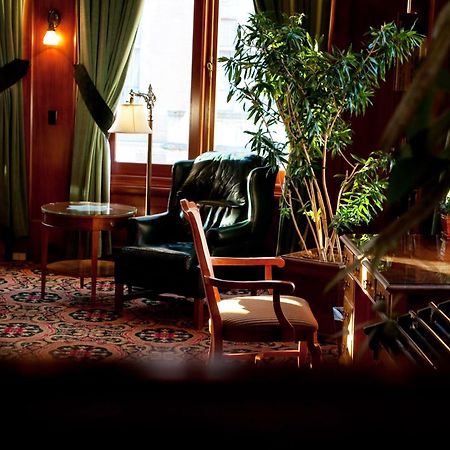 The Inn At The Union Club Of British Columbia Виктория Экстерьер фото