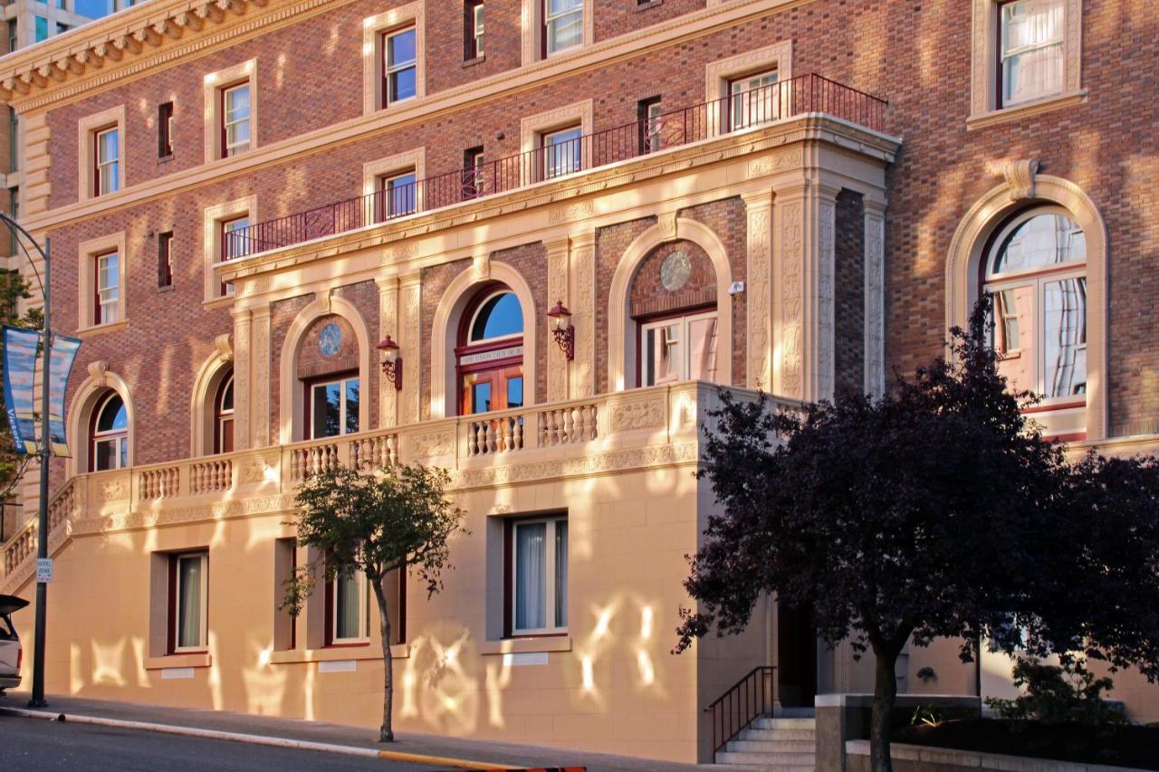 The Inn At The Union Club Of British Columbia Виктория Экстерьер фото